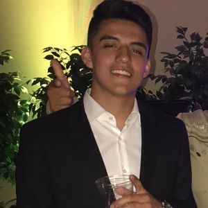 Meet your Posher, Larry